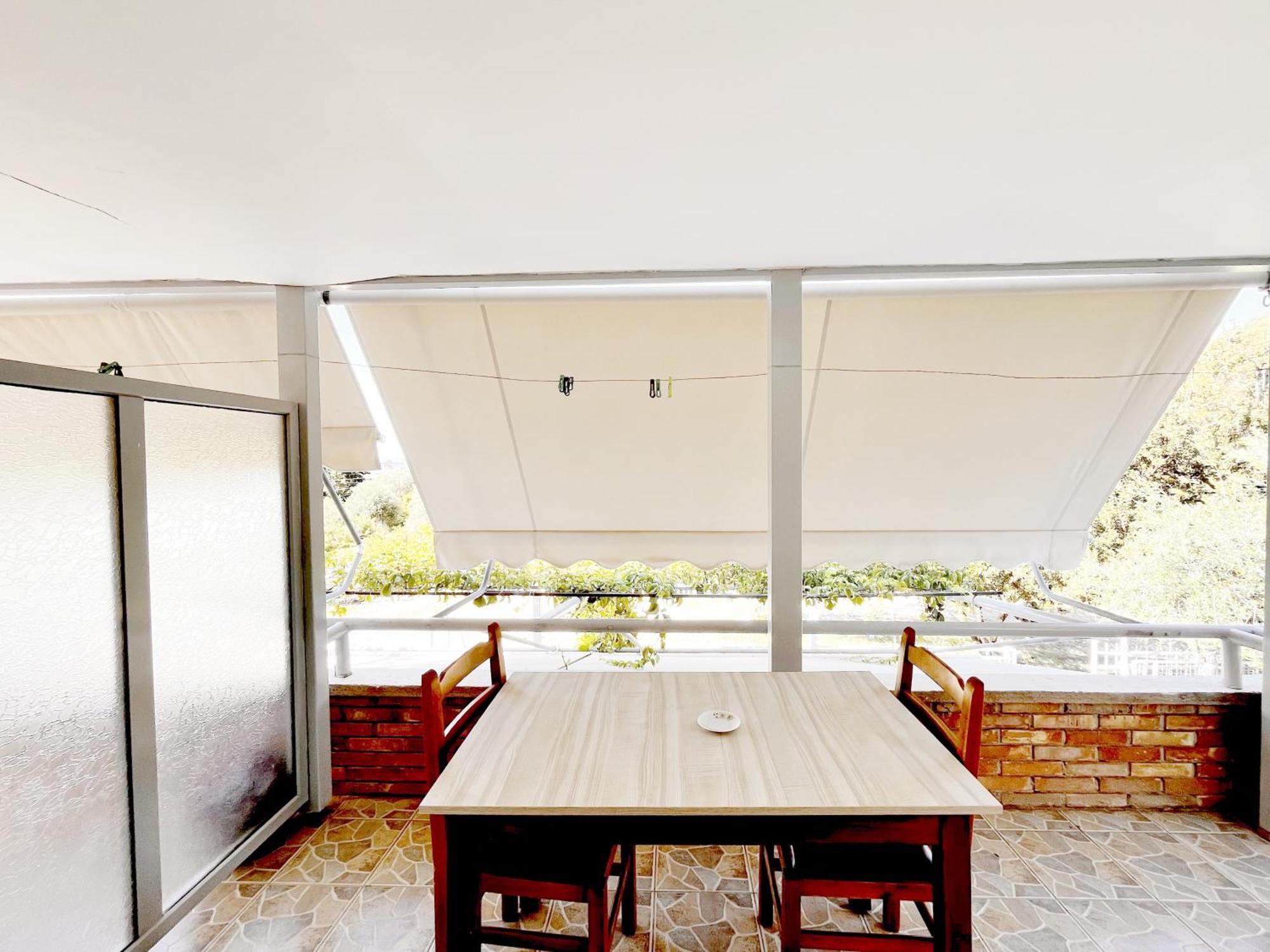 Garden Rooms Himare Exterior photo